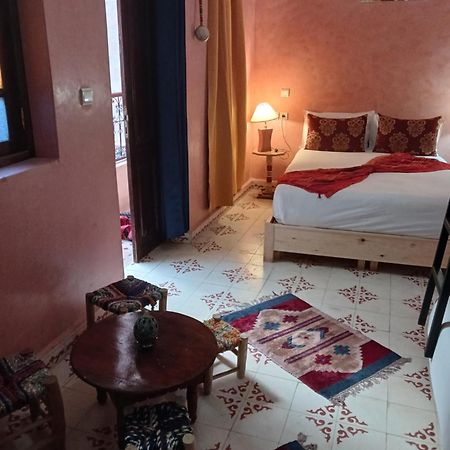 Riad Dantella Marakeş Dış mekan fotoğraf
