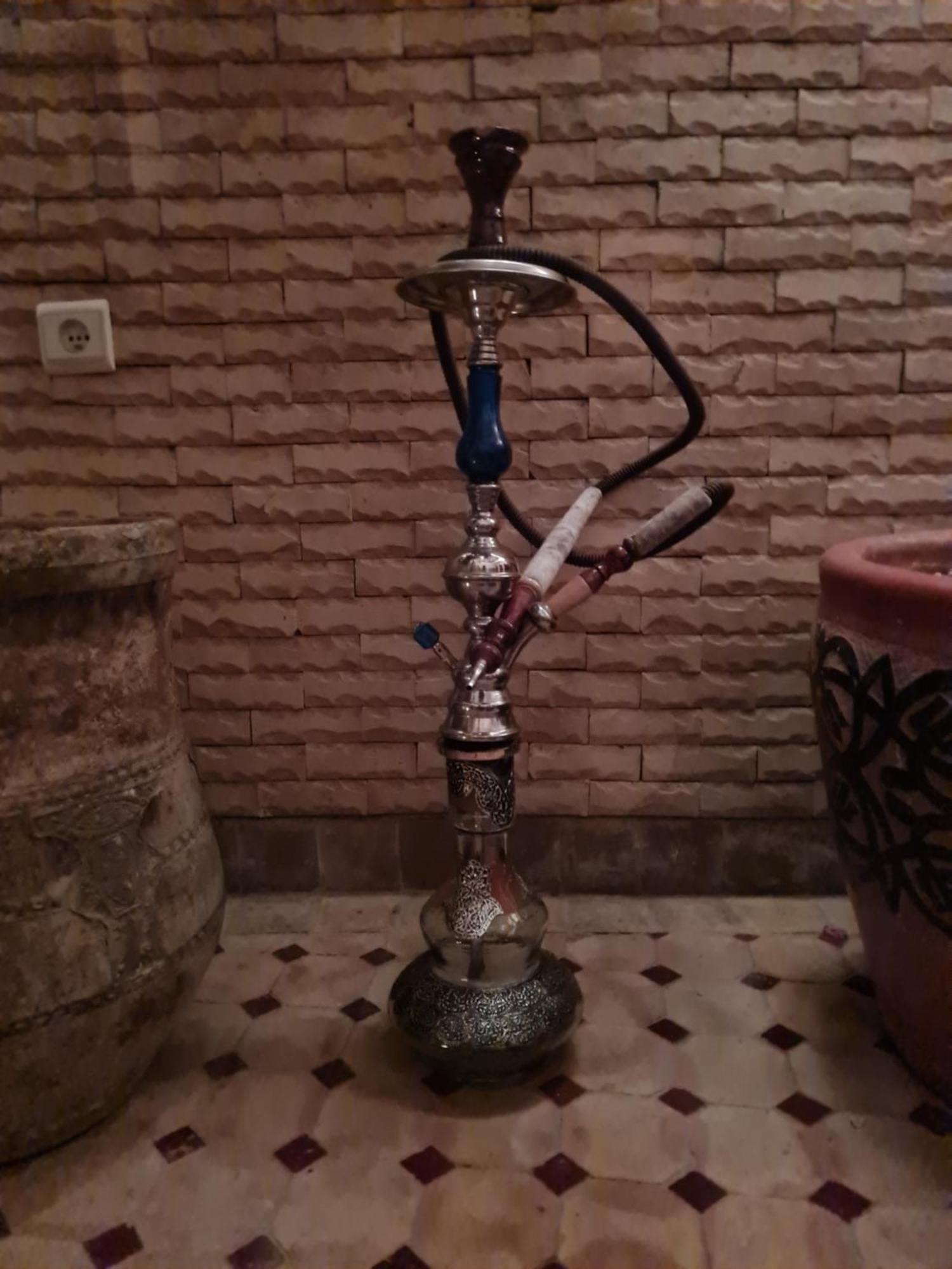 Riad Dantella Marakeş Dış mekan fotoğraf
