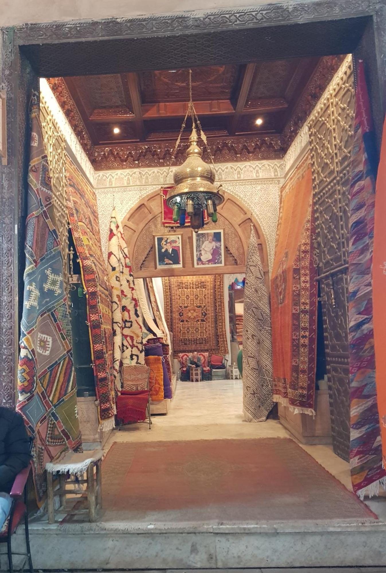 Riad Dantella Marakeş Dış mekan fotoğraf