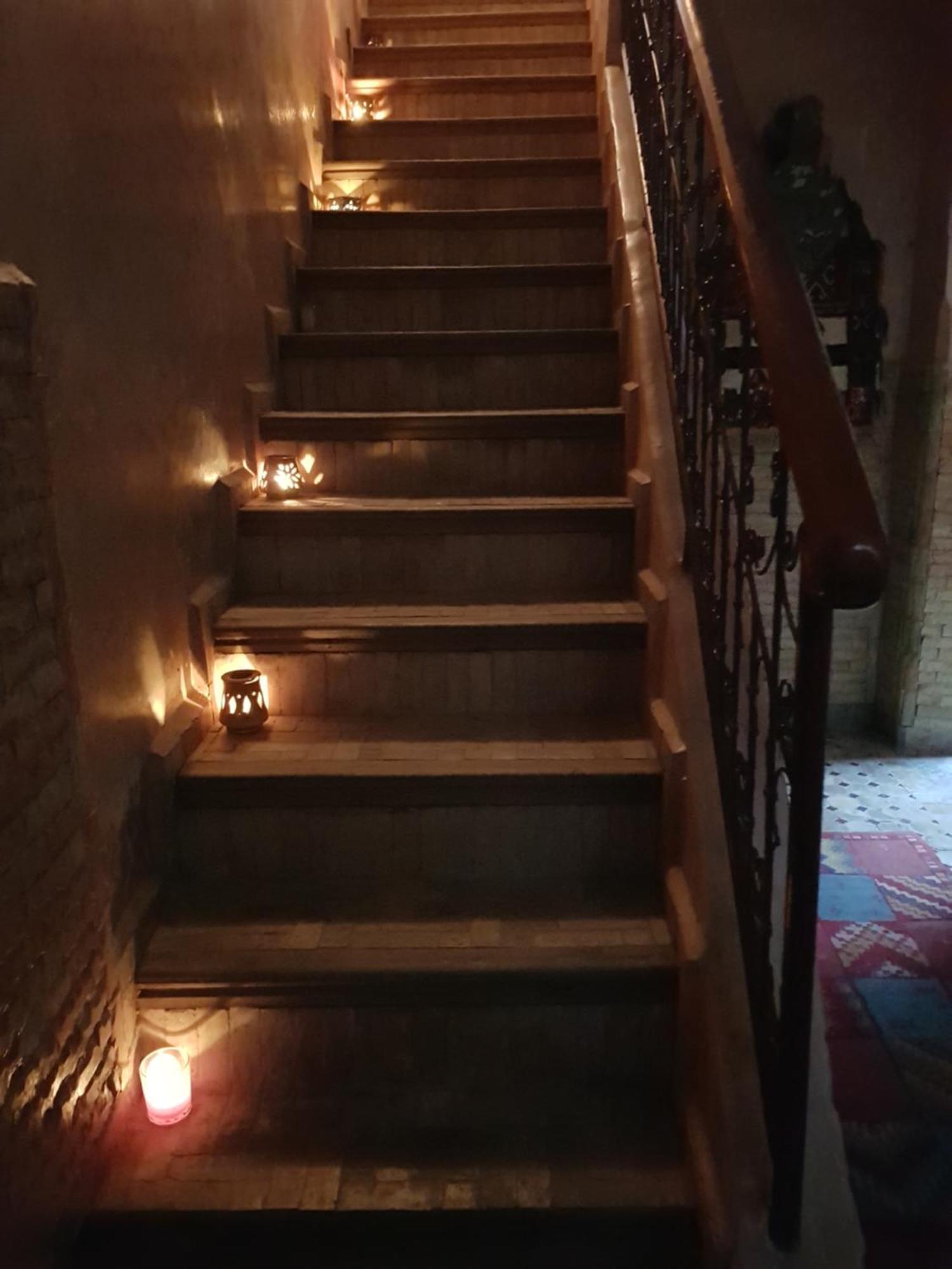 Riad Dantella Marakeş Dış mekan fotoğraf