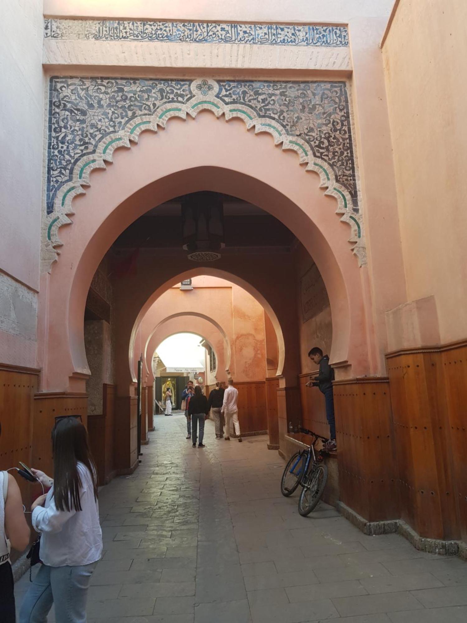 Riad Dantella Marakeş Dış mekan fotoğraf