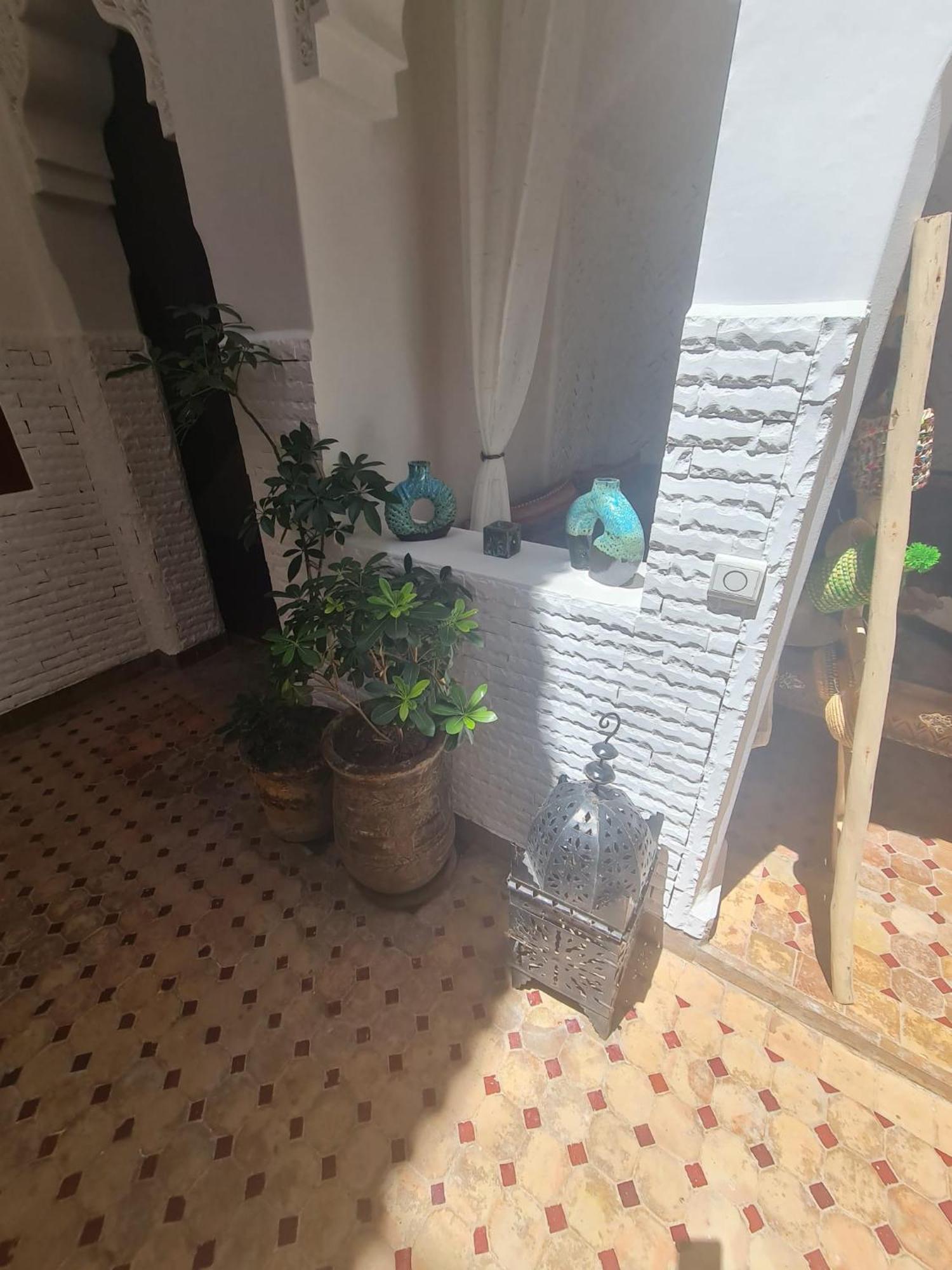 Riad Dantella Marakeş Dış mekan fotoğraf