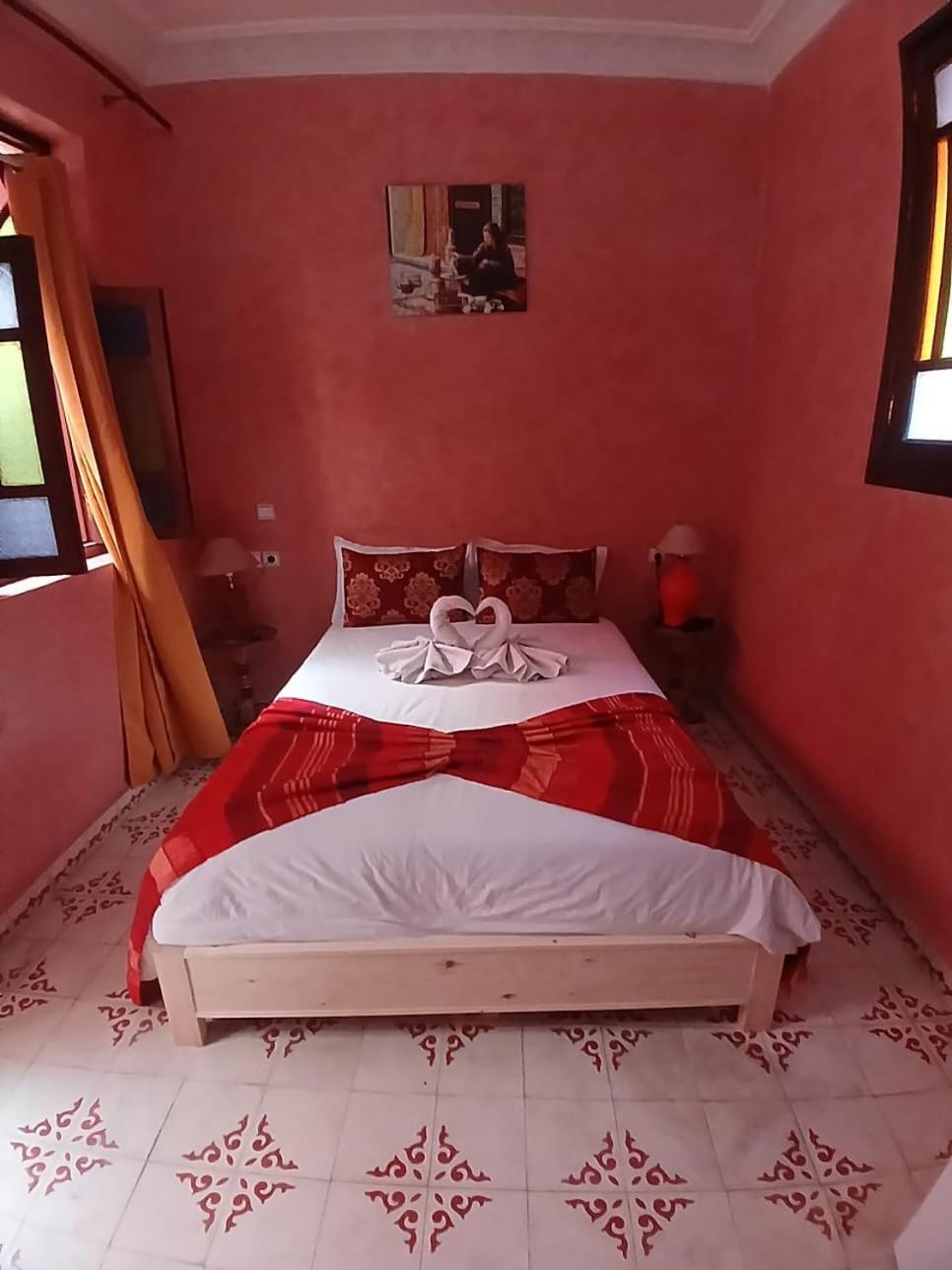 Riad Dantella Marakeş Dış mekan fotoğraf