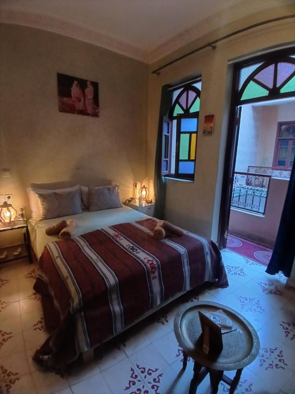 Riad Dantella Marakeş Dış mekan fotoğraf