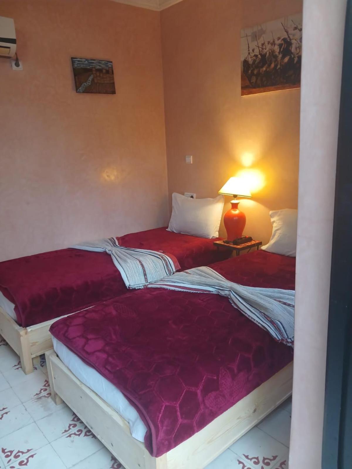 Riad Dantella Marakeş Dış mekan fotoğraf