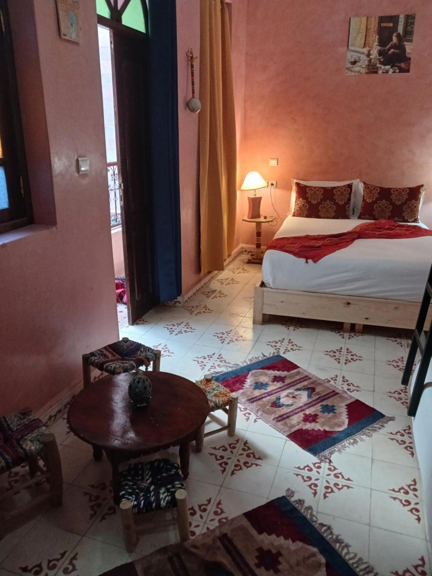 Riad Dantella Marakeş Dış mekan fotoğraf