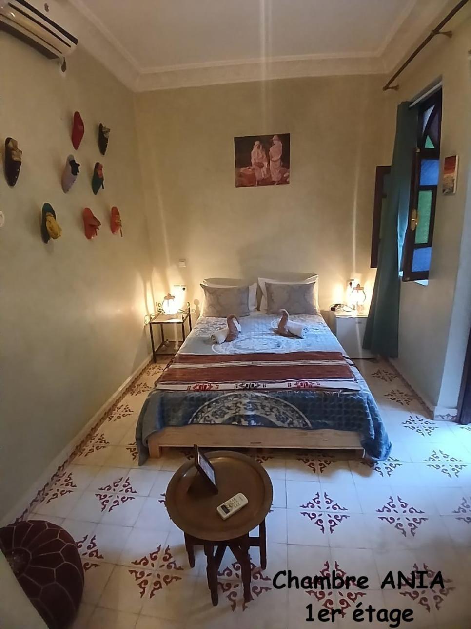 Riad Dantella Marakeş Dış mekan fotoğraf