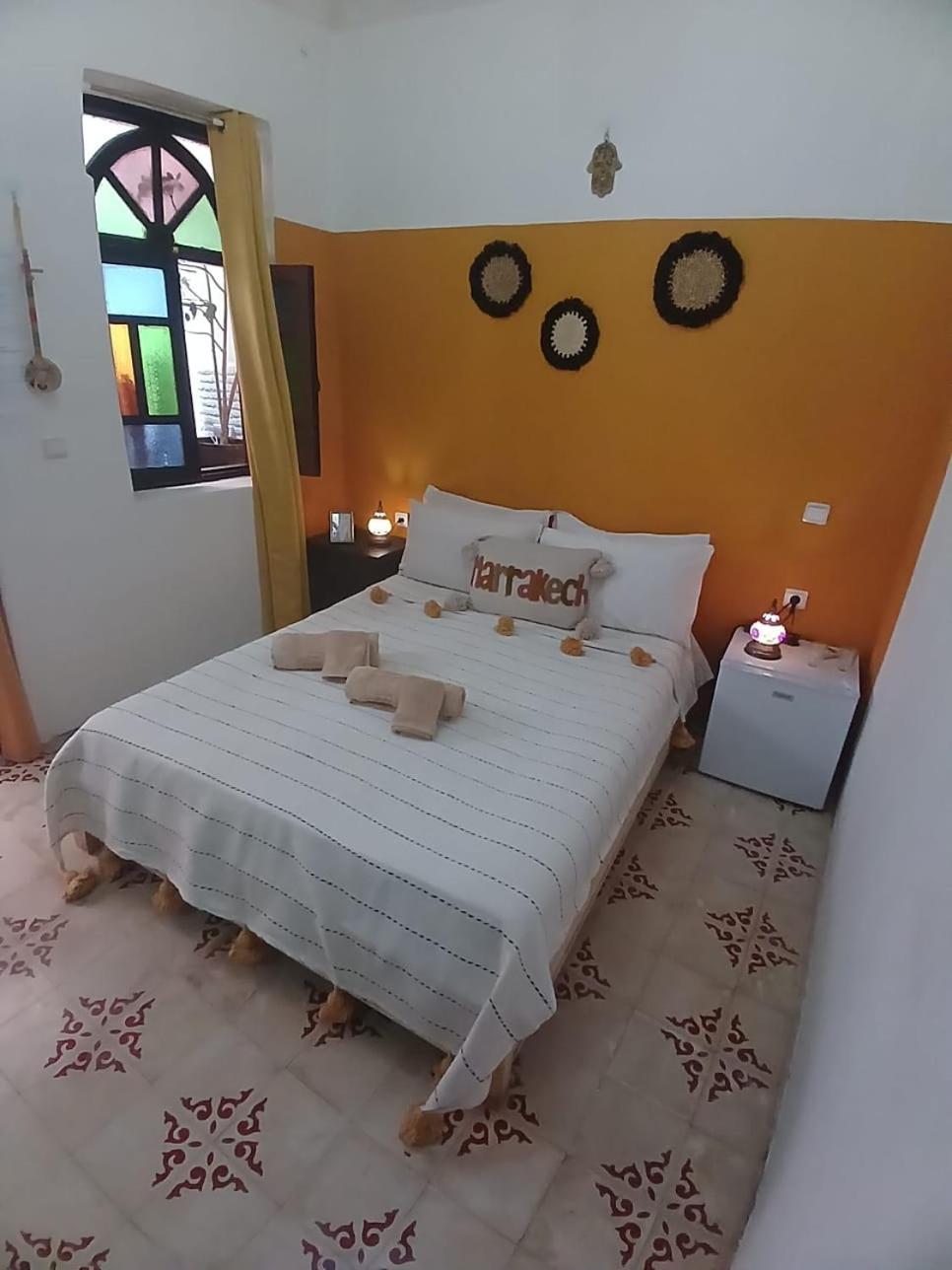 Riad Dantella Marakeş Dış mekan fotoğraf