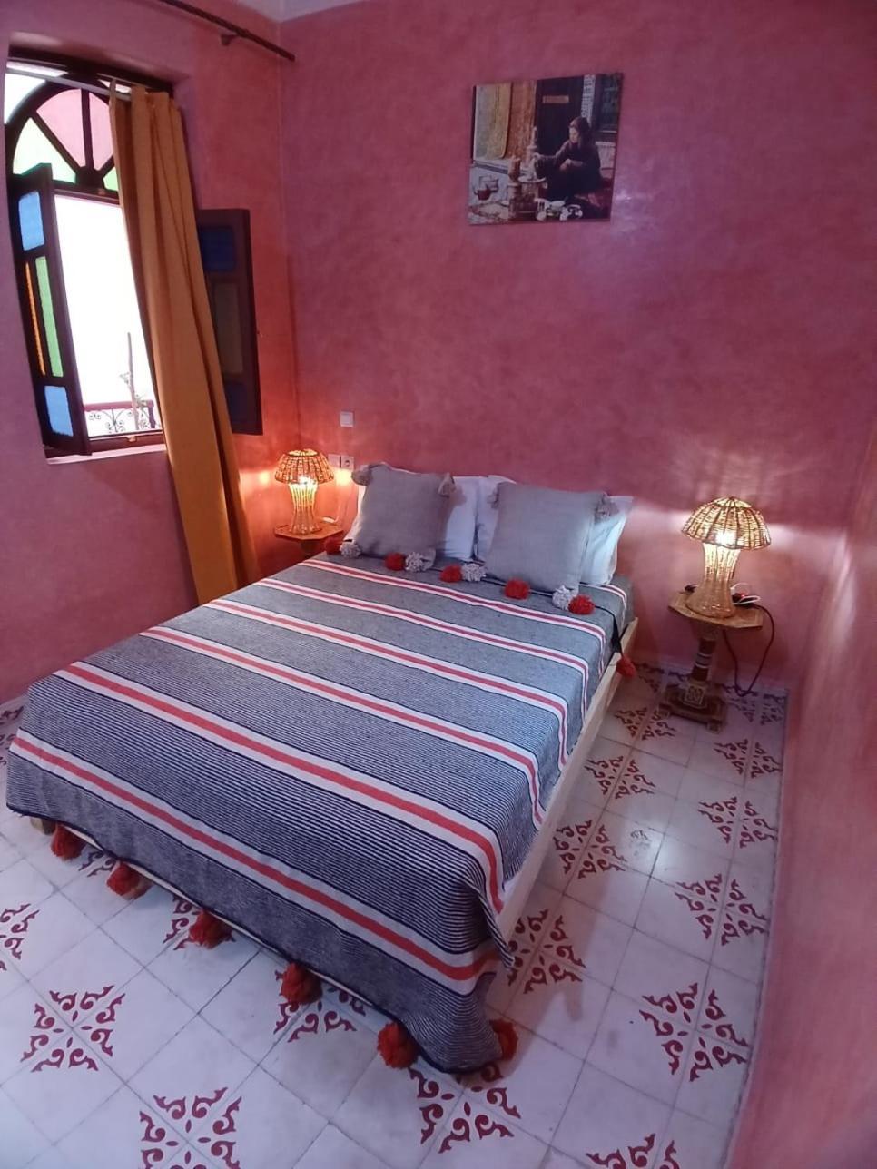 Riad Dantella Marakeş Dış mekan fotoğraf